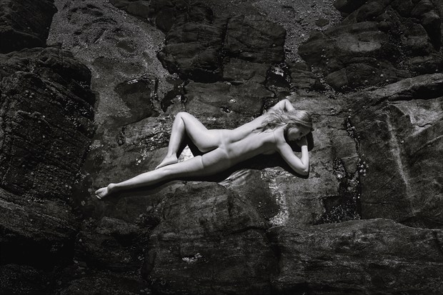 'raw rock' Artistic Nude Photo by Photographer Mandrake Zp %7C MDK